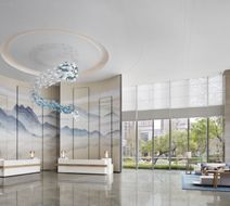 Sheraton Fuqing Hotel Exterior