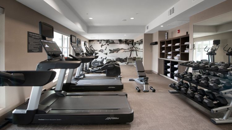 Residence Inn by Marriott Texarkana Recreation