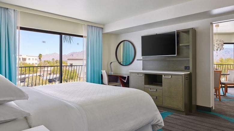 <b>Sheraton Tucson Hotel & Suites Suite</b>. Images powered by <a href="https://www.leonardoworldwide.com/" title="Leonardo Worldwide" target="_blank">Leonardo</a>.