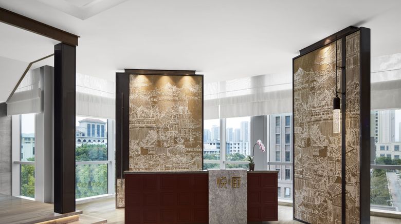 <b>Sheraton Fuqing Hotel Restaurant</b>. Images powered by <a href="https://www.leonardoworldwide.com/" title="Leonardo Worldwide" target="_blank">Leonardo</a>.