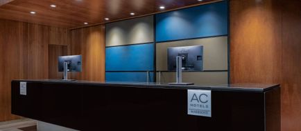 AC Hotel La Linea Lobby