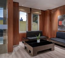 AC Hotel La Linea Lobby