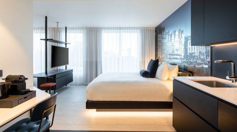 <b>Residence Inn Ghent Suite</b>. Images powered by <a href="https://www.leonardoworldwide.com/" title="Leonardo Worldwide" target="_blank">Leonardo</a>.