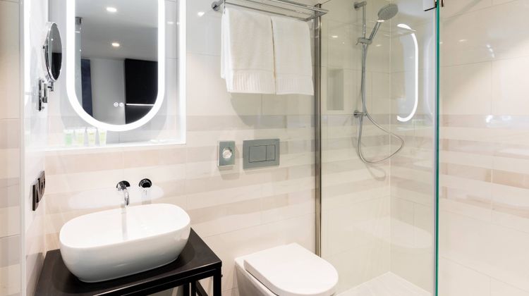 Residence Inn Ghent Room