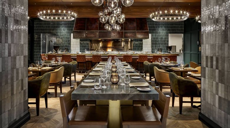 <b>JW Marriott Edmonton ICE District Restaurant</b>. Images powered by <a href="https://www.leonardoworldwide.com/" title="Leonardo Worldwide" target="_blank">Leonardo</a>.