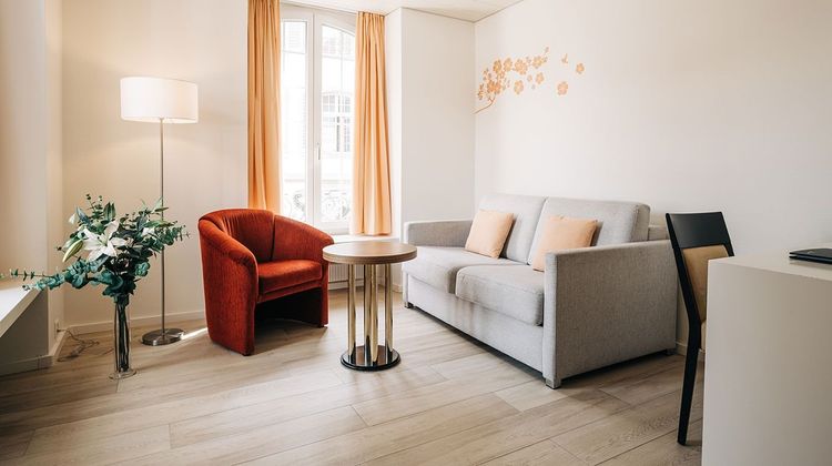 Krone Hotel Room