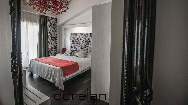 <b>La Compagnia del Viaggiatore Room</b>. Images powered by <a href="https://www.leonardoworldwide.com/" title="Leonardo Worldwide" target="_blank">Leonardo</a>.