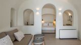 <b>Art Maisons Aspaki and Oia Castle Hotel Room</b>. Images powered by <a href="https://www.leonardoworldwide.com/" title="Leonardo Worldwide" target="_blank">Leonardo</a>.
