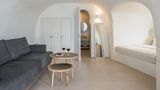 <b>Art Maisons Aspaki and Oia Castle Hotel Room</b>. Images powered by <a href="https://www.leonardoworldwide.com/" title="Leonardo Worldwide" target="_blank">Leonardo</a>.