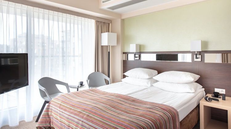 Arkon Park Hotel Room