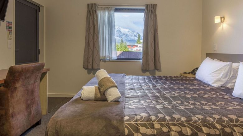 <b>Bella Vista Motel Queenstown Room</b>. Images powered by <a href="https://www.leonardoworldwide.com/" title="Leonardo Worldwide" target="_blank">Leonardo</a>.