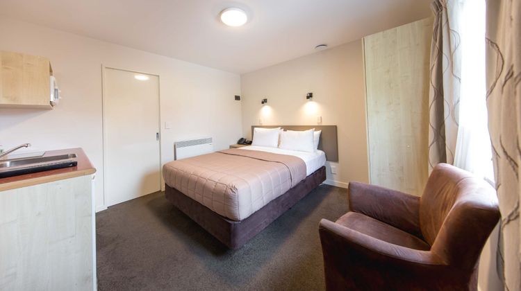 Bella Vista Motel Queenstown Room