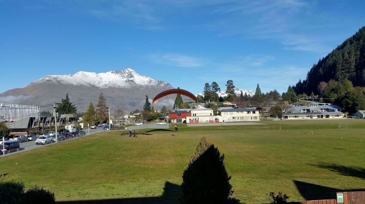 Bella Vista Motel Queenstown Recreation