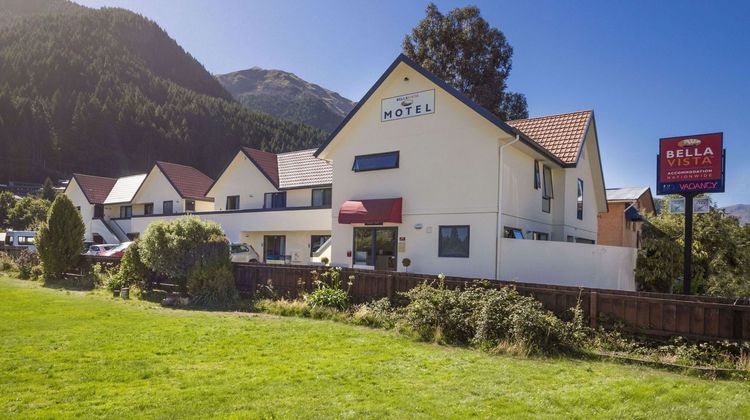 Bella Vista Motel Queenstown Other