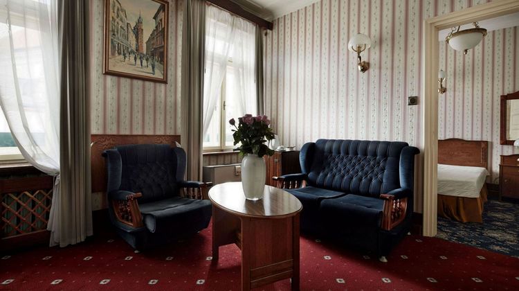 H15 Hotel Francuski Room
