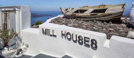 Mill Houses Studios & Suites Exterior