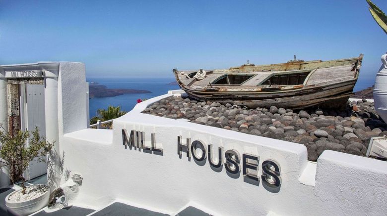 <b>Mill Houses Studios & Suites Exterior</b>. Images powered by <a href="https://www.leonardoworldwide.com/" title="Leonardo Worldwide" target="_blank">Leonardo</a>.