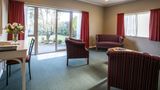 Cornwall Motor Lodge Room