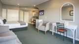 Cornwall Motor Lodge Room