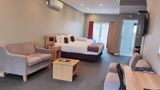 Cornwall Motor Lodge Room