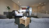 Cornwall Motor Lodge Room