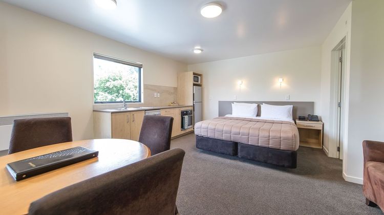 Bella Vista Motel Queenstown Room