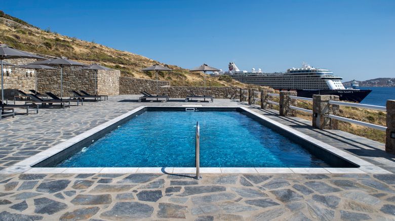 <b>Alkistis Hotel Pool</b>. Images powered by <a href="https://www.leonardoworldwide.com/" title="Leonardo Worldwide" target="_blank">Leonardo</a>.