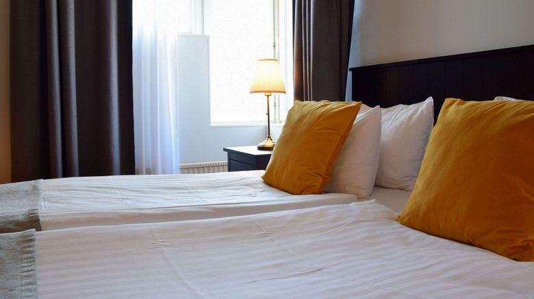 <b>Hotell Erikslund Room</b>. Images powered by <a href="https://www.leonardoworldwide.com/" title="Leonardo Worldwide" target="_blank">Leonardo</a>.