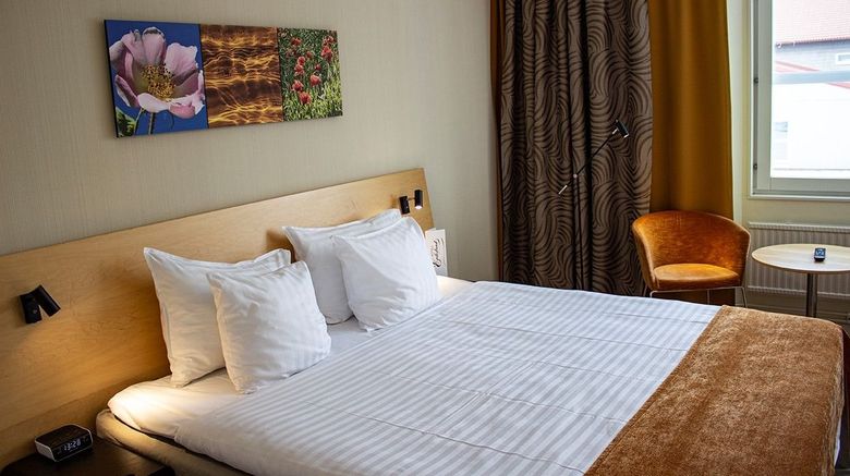 <b>Hotell Erikslund Room</b>. Images powered by <a href="https://www.leonardoworldwide.com/" title="Leonardo Worldwide" target="_blank">Leonardo</a>.