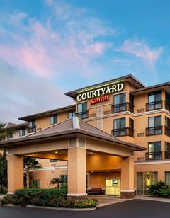 Courtyard Maui Kahului Airport