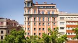 Le Meridien Barcelona Exterior