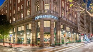 Le Meridien Barcelona