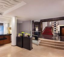 Le Meridien Barcelona Lobby