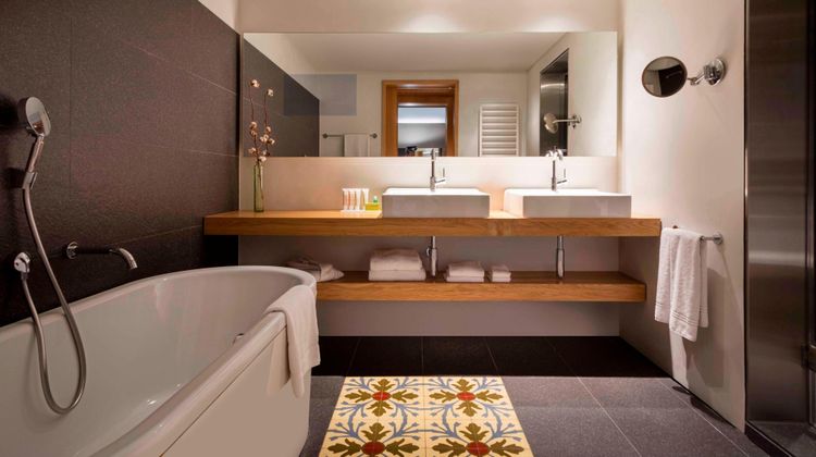 Le Meridien Barcelona Room