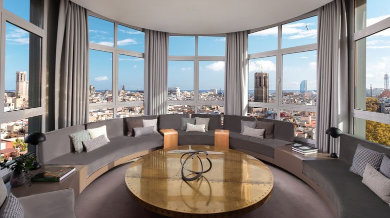 <b>Le Meridien Barcelona Suite</b>. Images powered by <a href="https://www.leonardoworldwide.com/" title="Leonardo Worldwide" target="_blank">Leonardo</a>.