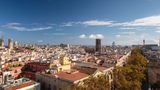 Le Meridien Barcelona Exterior