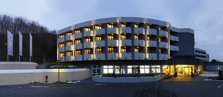Cup Vitalis Parkhotel Exterior