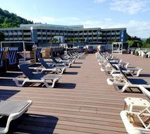 Cup Vitalis Parkhotel Exterior