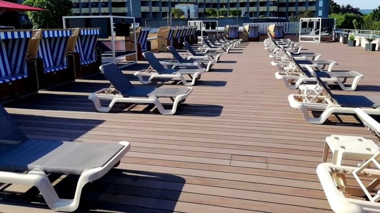 Cup Vitalis Parkhotel Exterior