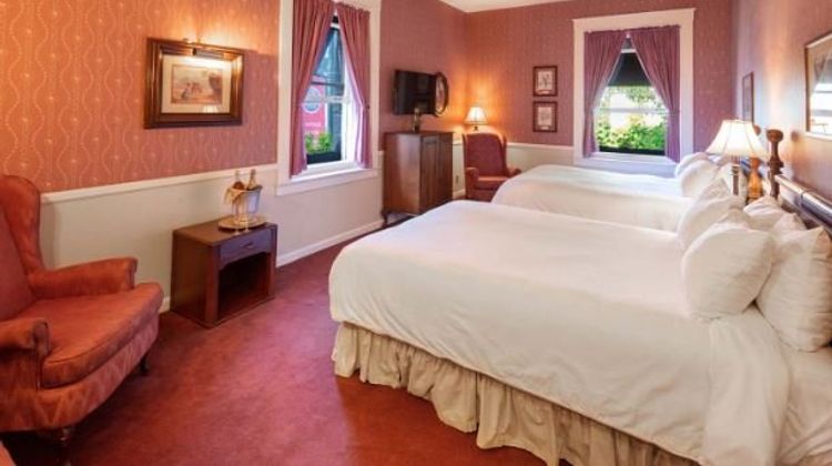 Hotel La Rose Room