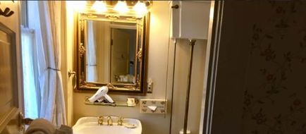 Hotel La Rose Room