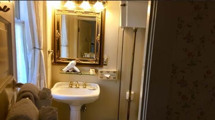 Hotel La Rose Room