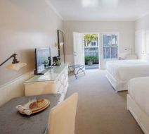 Hotel La Rose Room