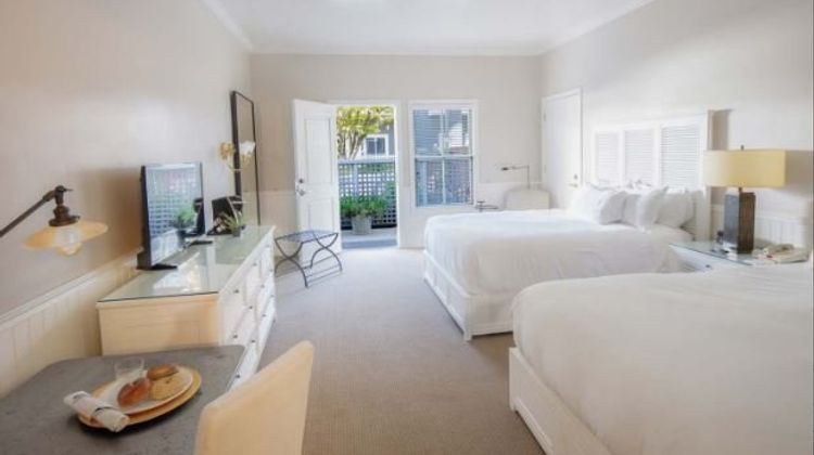 Hotel La Rose Room