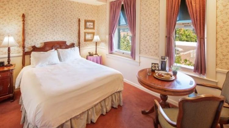 Hotel La Rose Room