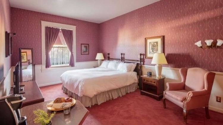 Hotel La Rose Room