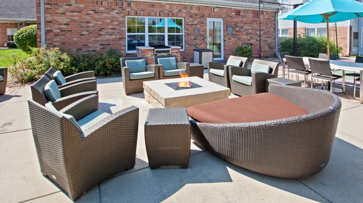 Residence Inn Merrillville Exterior