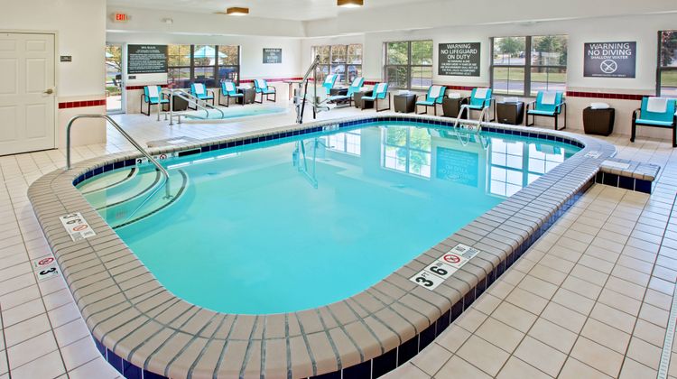 Residence Inn Merrillville Pool