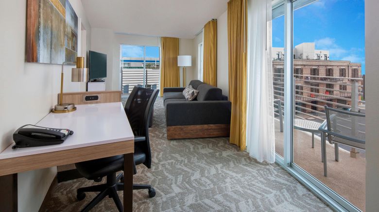 <b>SpringHill Suites Downtown/Conv Center Suite</b>. Images powered by <a href="https://leonardo.com/" title="Leonardo Worldwide" target="_blank">Leonardo</a>.
