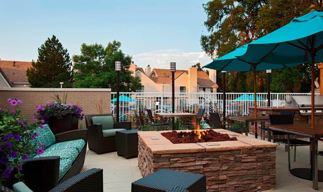 Residence Inn by Marriott Boulder Exterior